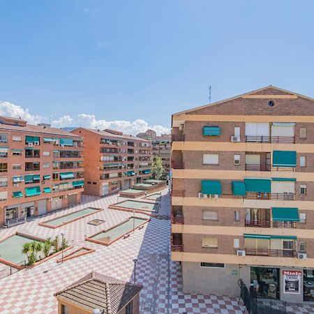 Апартаменти Avenida Del Sur Retreat Con Terraza Гранада Екстер'єр фото
