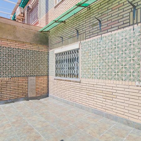 Апартаменти Avenida Del Sur Retreat Con Terraza Гранада Екстер'єр фото