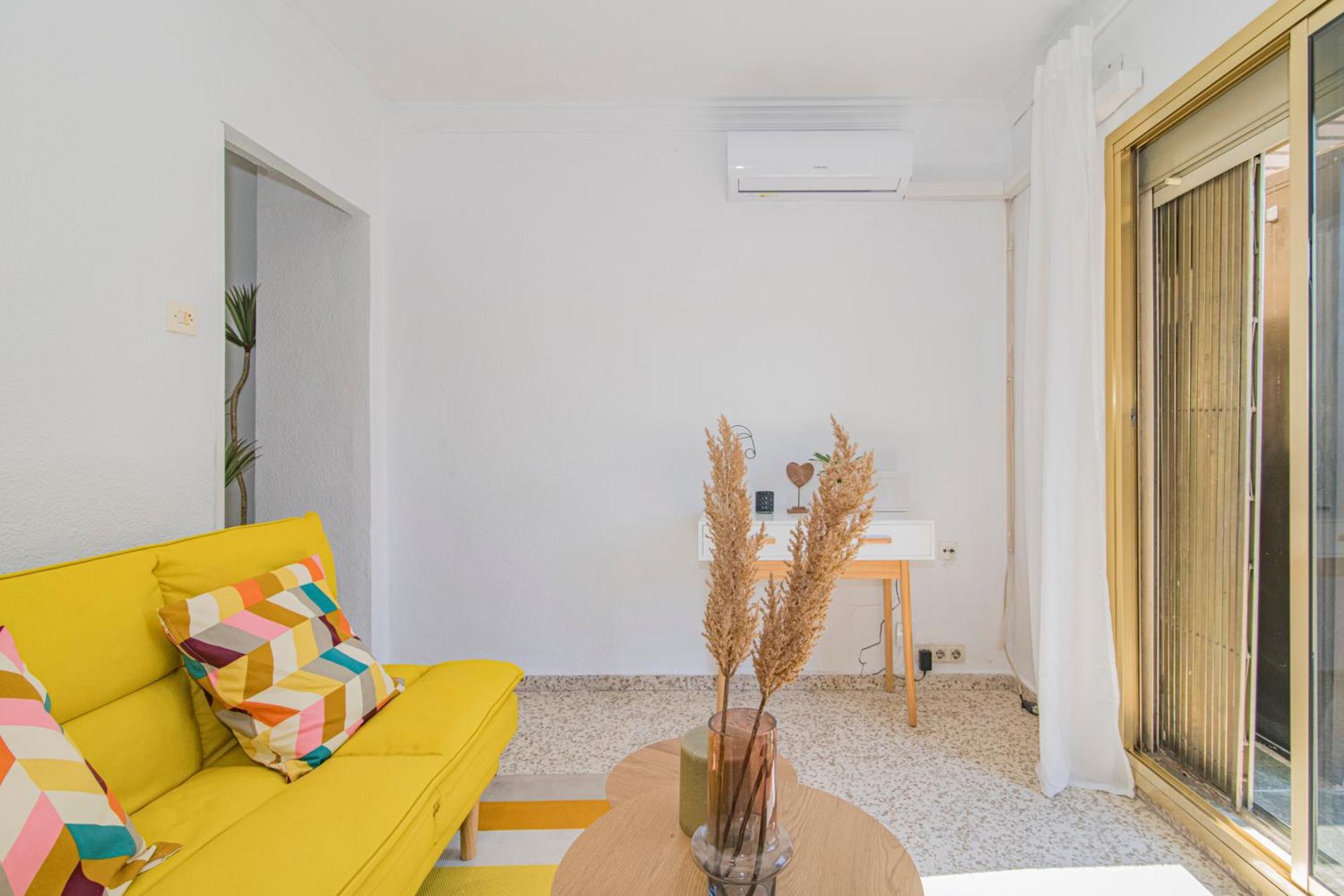 Апартаменти Avenida Del Sur Retreat Con Terraza Гранада Екстер'єр фото