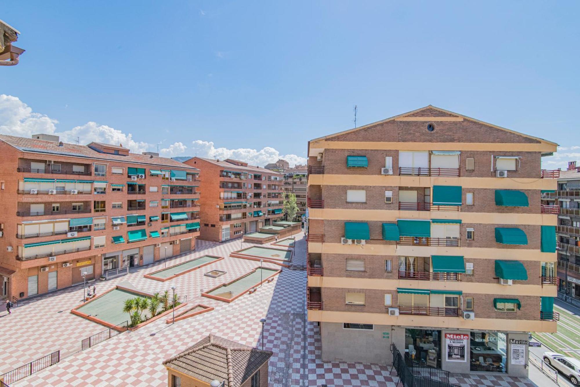 Апартаменти Avenida Del Sur Retreat Con Terraza Гранада Екстер'єр фото