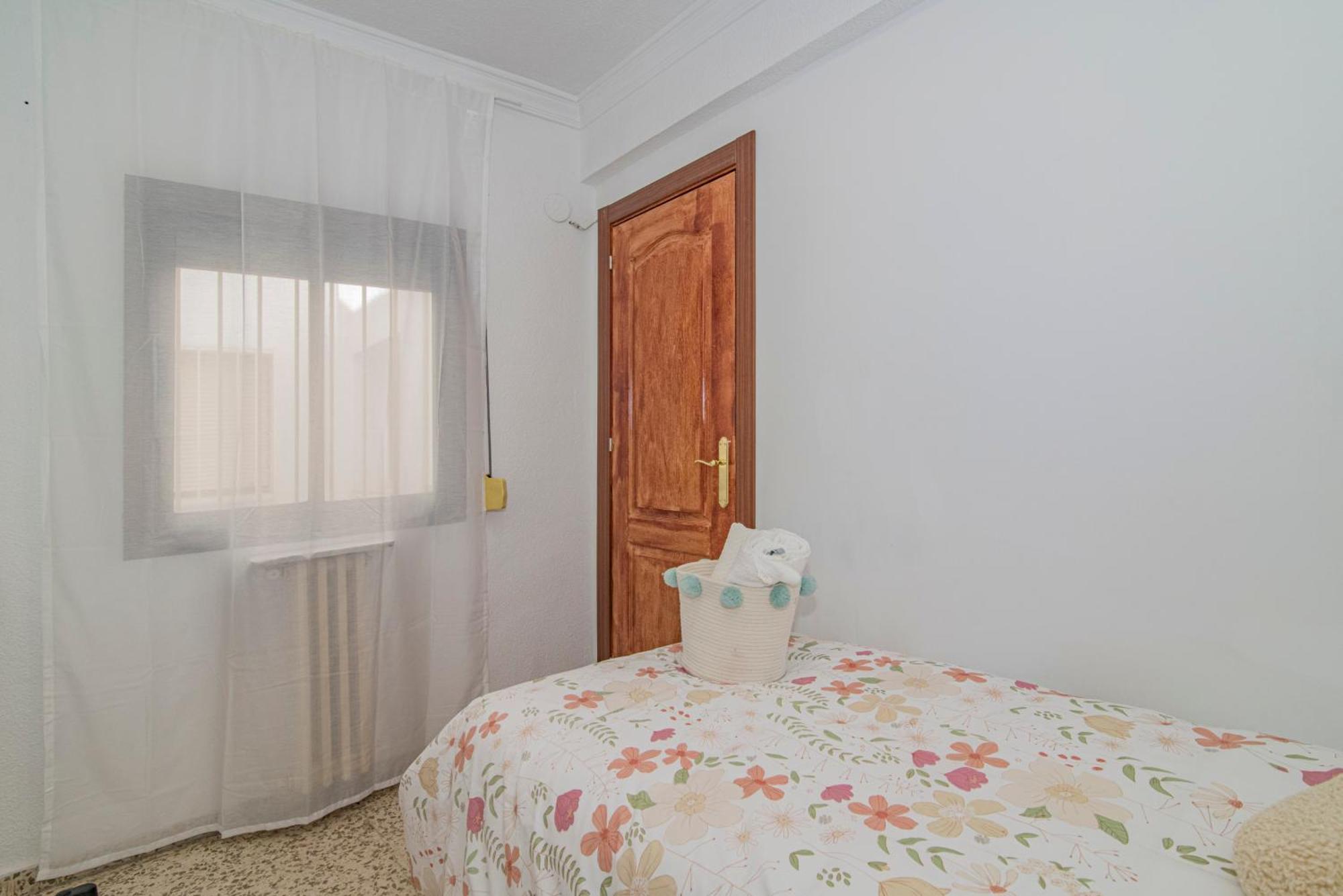 Апартаменти Avenida Del Sur Retreat Con Terraza Гранада Екстер'єр фото